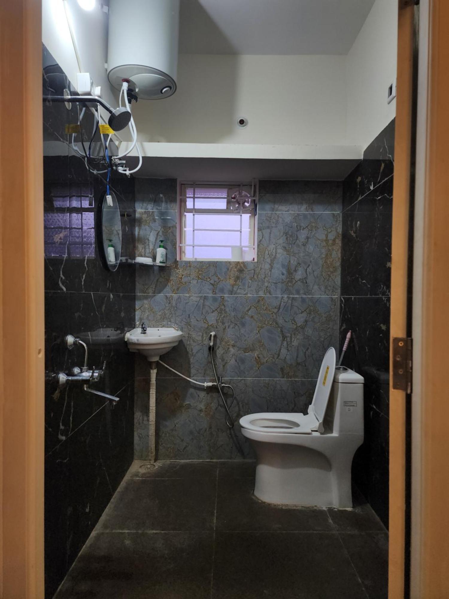 Villa In Skandagiri Bangalore Eksteriør billede